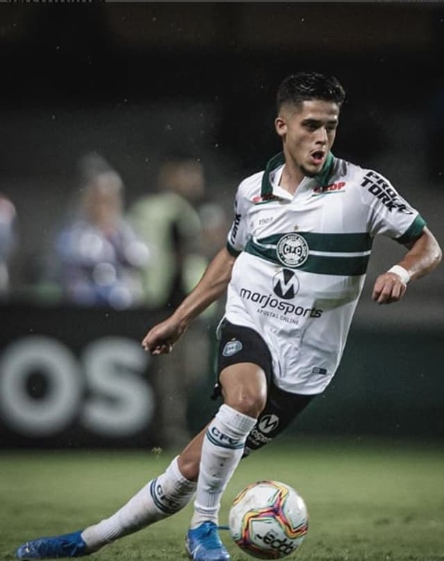 Yan Couto - Coritiba