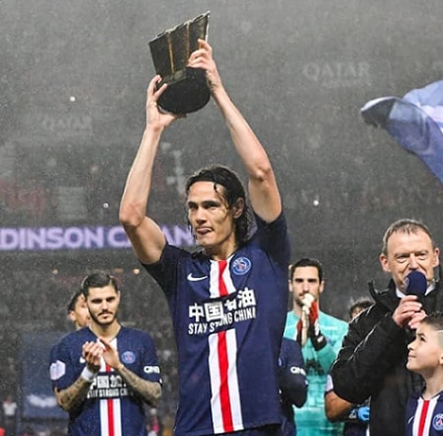 Cavani - PSG