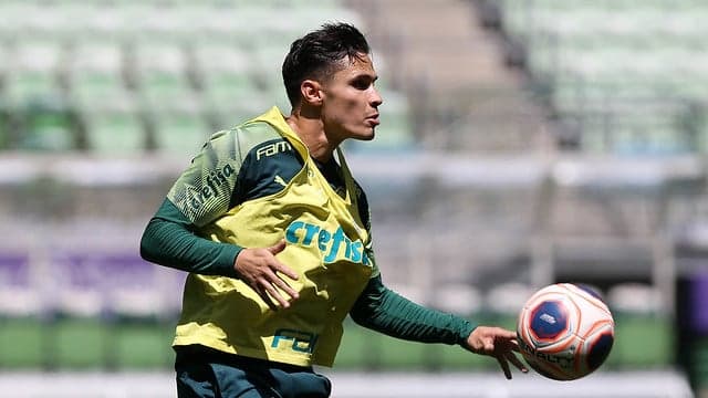 Raphael Veiga Palmeiras