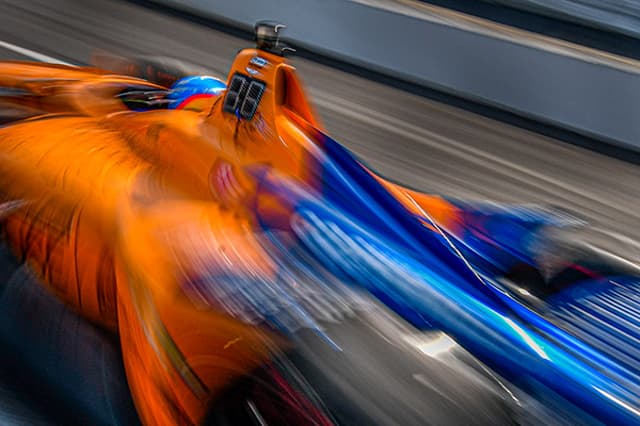 Fernando Alonso - Indy 500