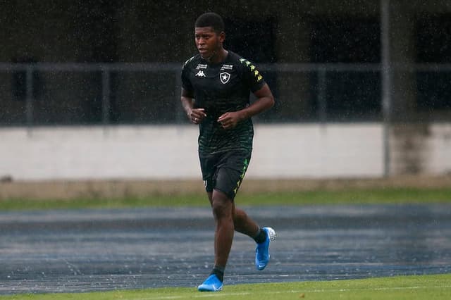 Gabriel Cortez - Botafogo