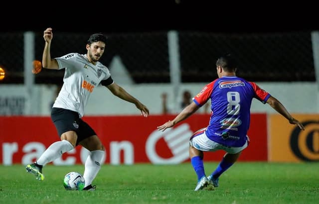 Afogados x Atlético-MG - Igor Rabello