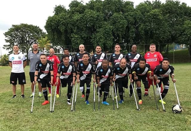 Ponte Preta Futebol de Amputados