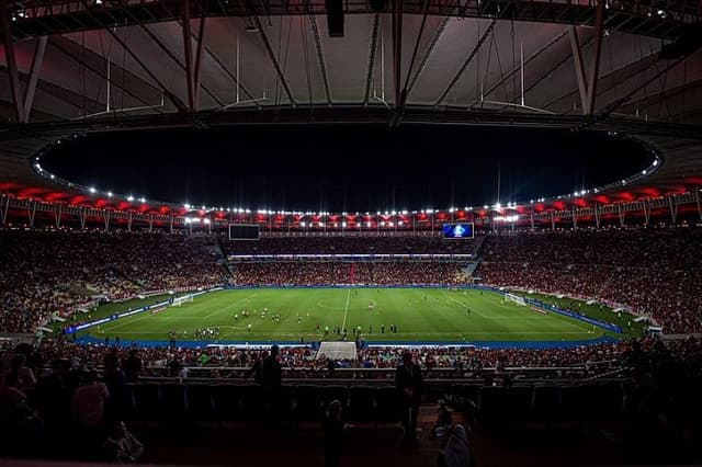 Flamengo x Independiente del Valle