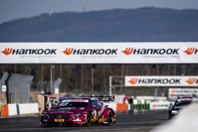 DTM trocou a pré-temporada em Monza por Hockenheim