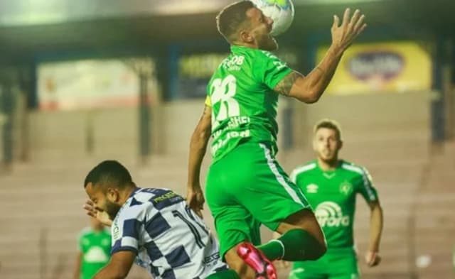 São José x Chapecoense