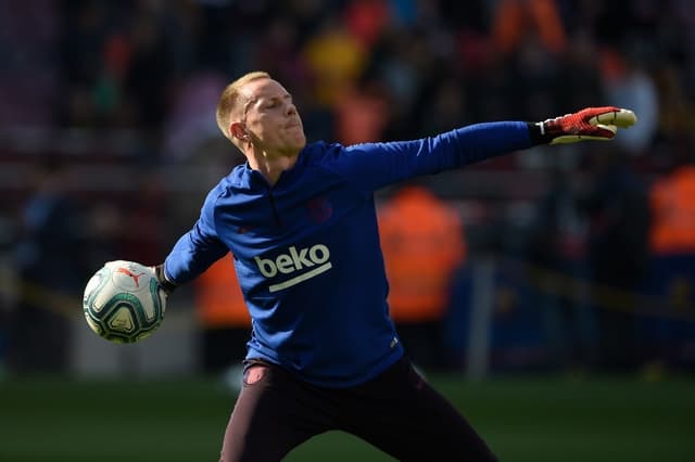 Ter Stegen