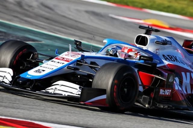 George Russell (Williams) F1 2020