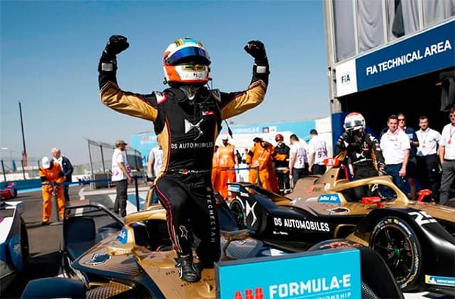 Antonio Felix da Costa (Techeetah) Marraquexe