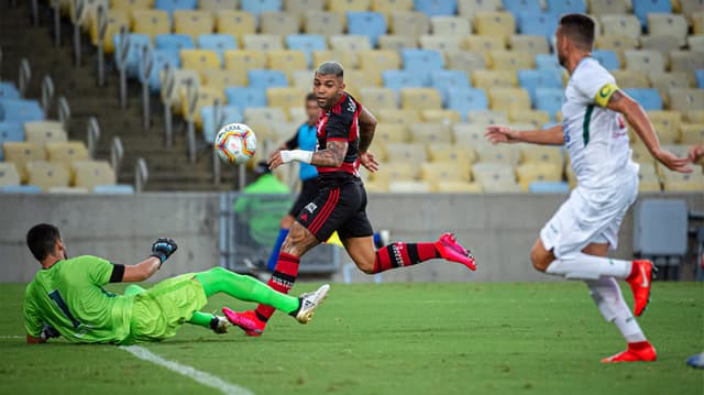 Flamengo x Cabofriense