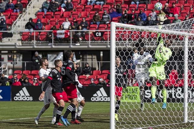 DC United x Colorado Rapids