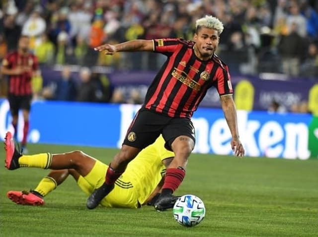 Nashville x Atlanta United - Josef Martínez