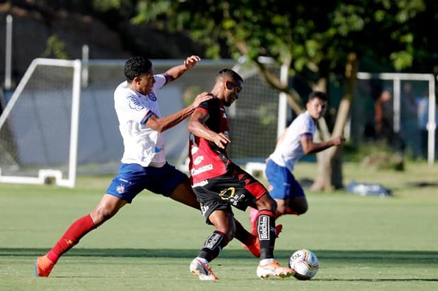 Vitória x Bahia