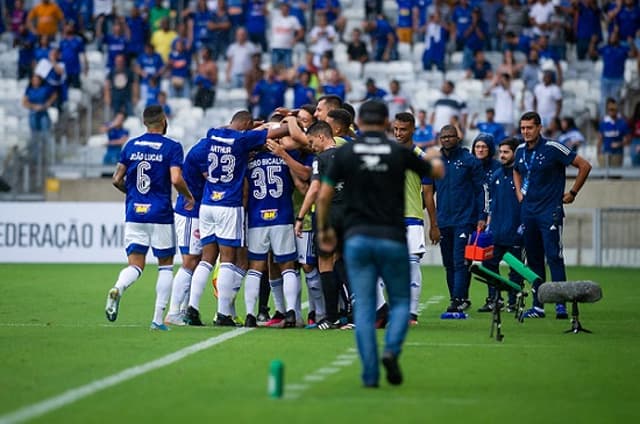 Cruzeiro x Uberlândia