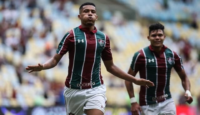 Marcos Paulo comandou a virada e a goleada tricolor (