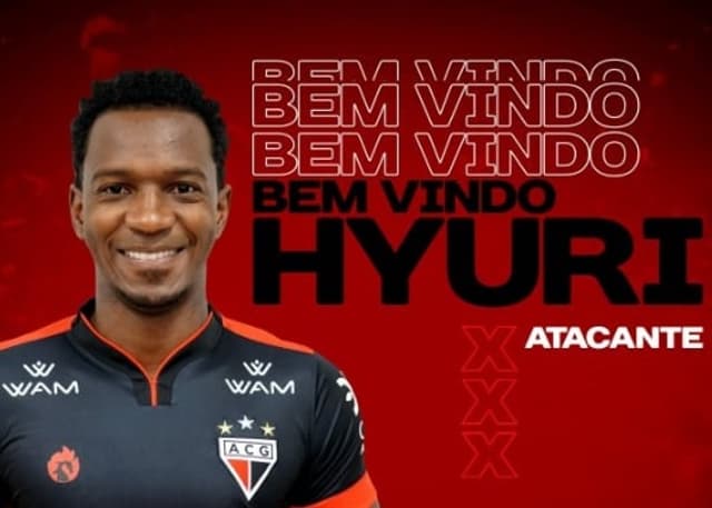 Hyuri no Atlético-GO