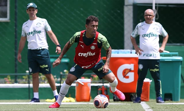 Marcos Rocha Palmeiras