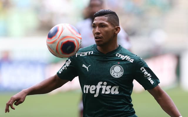 Palmeiras x Ferroviária - Rony