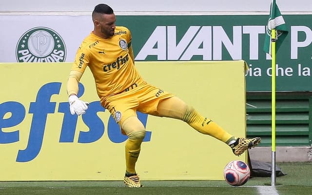 Palmeiras x Ferroviária - Weverton