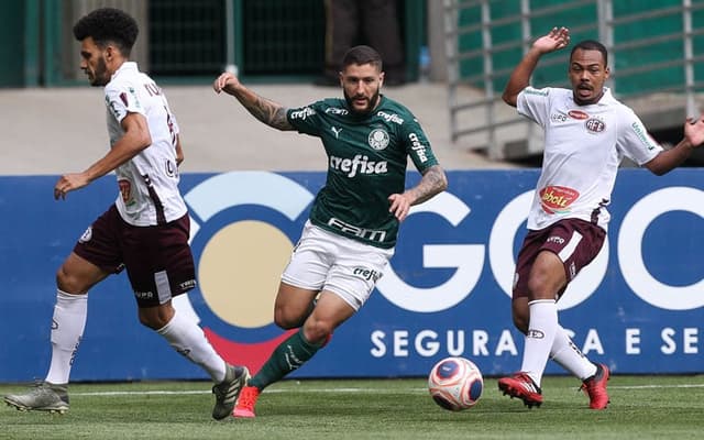 Palmeiras x Ferroviária - Zé Rafael