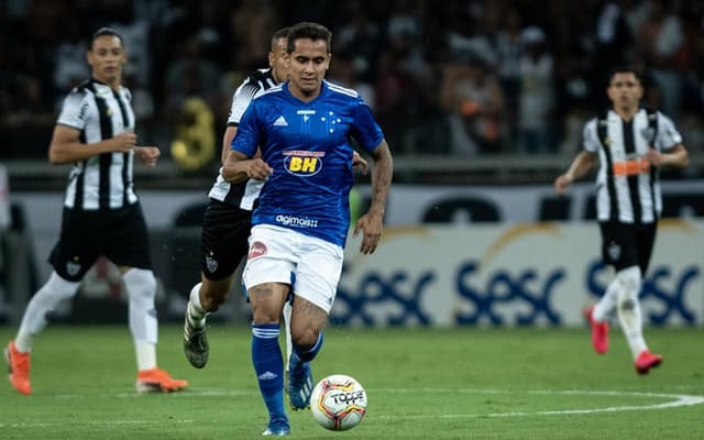 Atlético-MG x Cruzeiro - Disputa