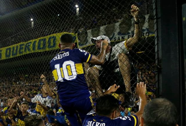 Boca Juniors x Gimnasia