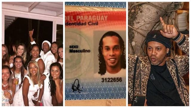 Ronaldinho Gaúcho