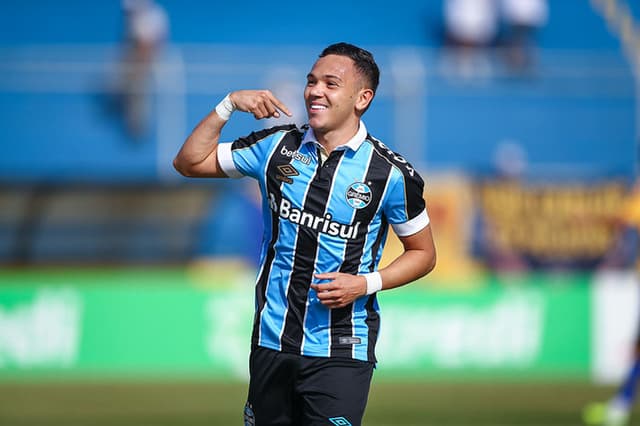 Grêmio x Pelotas