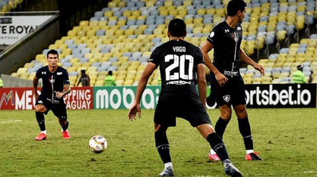 Fluminense x Resende - Yago Felipe