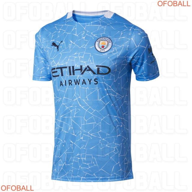 Camisa - Manchester City