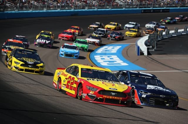 Joey Logano - NASCAR