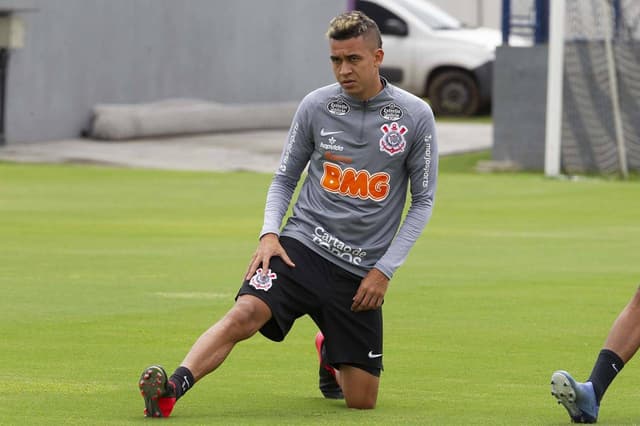 Victor Cantillo tem sido um dos principais jogadores do Corinthians neste início de temporada