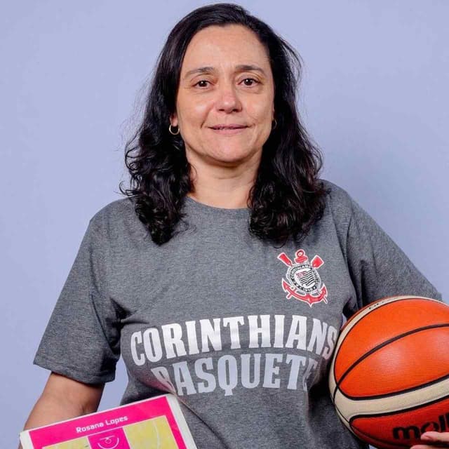 Rosana está no Corinthians desde 2016