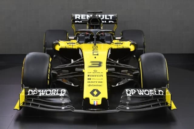 R.S.20 - Renault e DP World