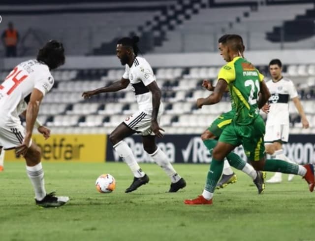 Olimpia x Defensa y Justicia