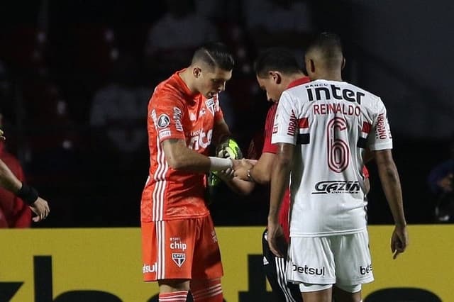 Volpi - São Paulo x LDU