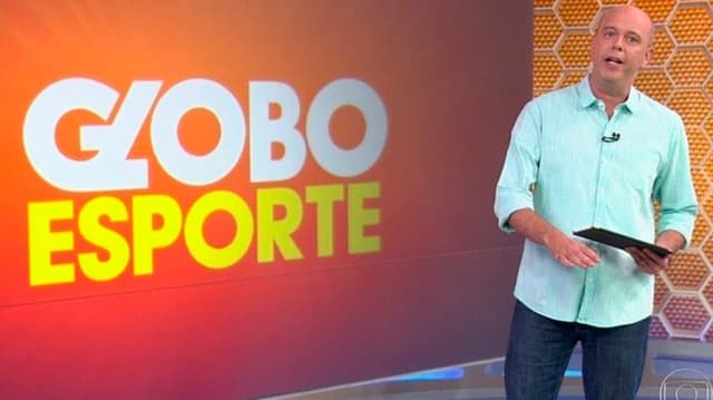 Alex Escobar - Globo Esporte