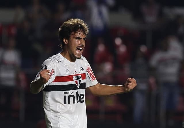 Igor Gomes - São Paulo x LDU