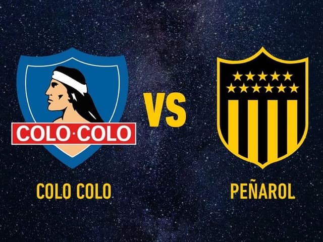 Colo Colo x Peñarol