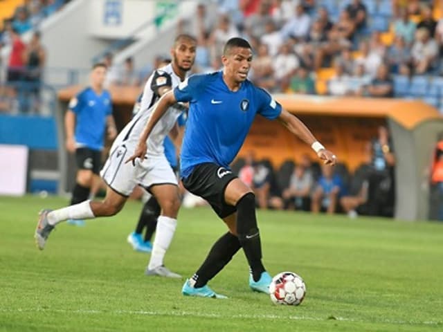 Rivaldinho negociou com  a Raposa no inicio do ano