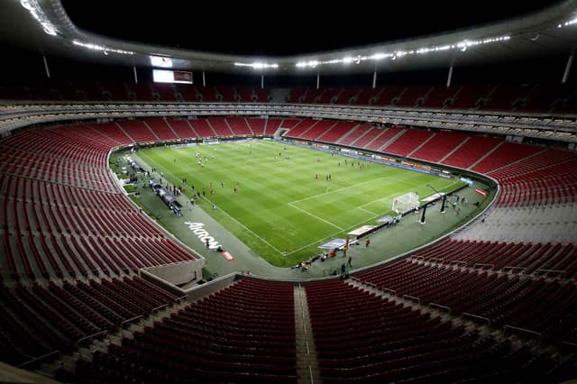 Futebol Estádio