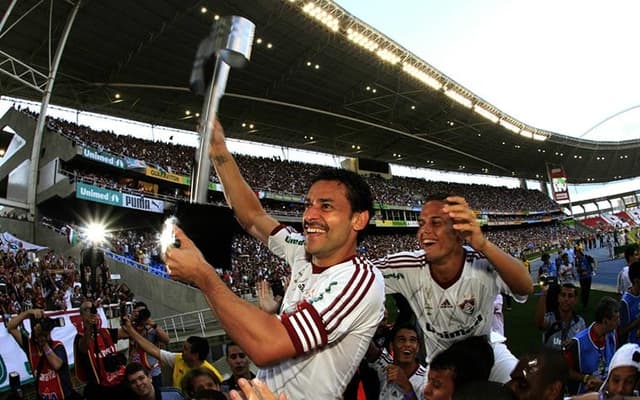 Fred - Fluminense