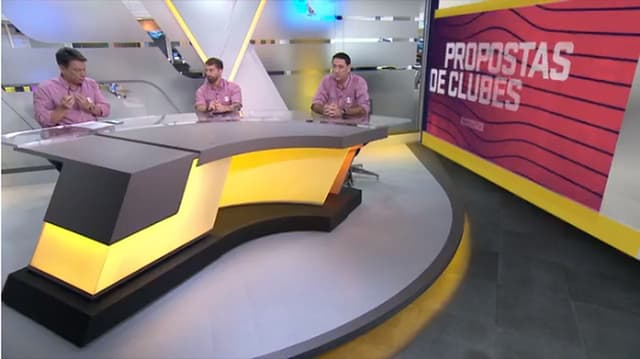 PVC e Pedrinho - Faixa Especial - Sportv