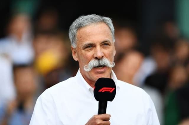 Chase Carey acredita em um campeonato com até 18 corridas.