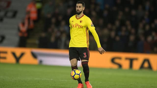 Miguel Britos - Watford