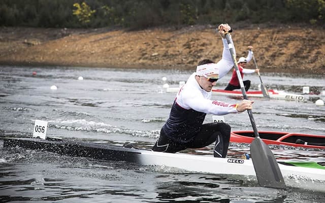 Martin Fuksa - Atleta Olímpico