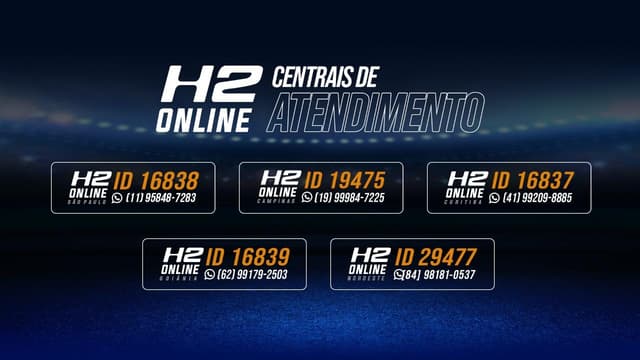 Liga Online H2