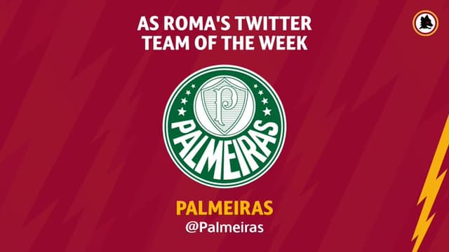 Roma Palmeiras