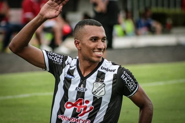 Lucas Braga - Inter de Limeira