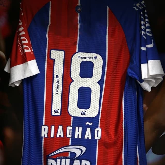 Homenagem do Bahia a Riachão em 2018 na semana da Consciência Negra